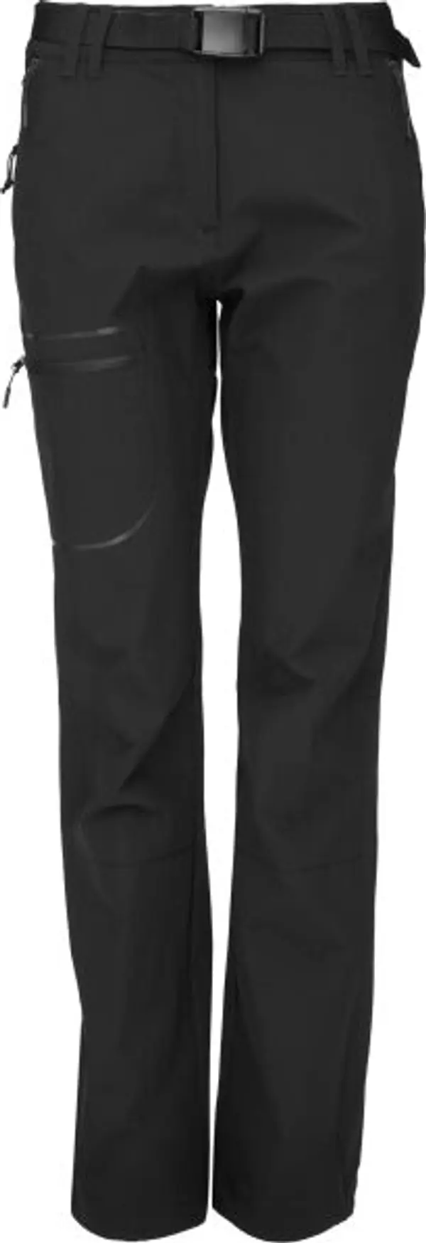 Willard Willard PIRATA Дамски панталони от тънък софтшел, черно, размер