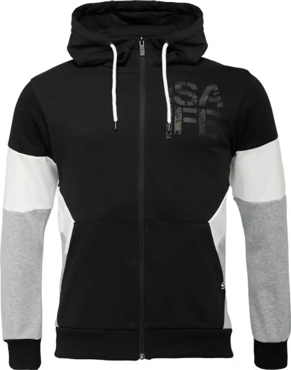 Willard Willard PIRO Мъжки суичър, черно, размер