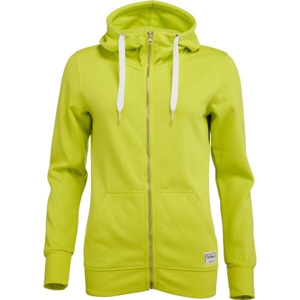 Willard Willard POLYNA Дамски суитшърт, светло-зелено, размер