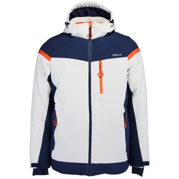 Willard Willard RAGNER Мъжко ски яке, бяло, размер
