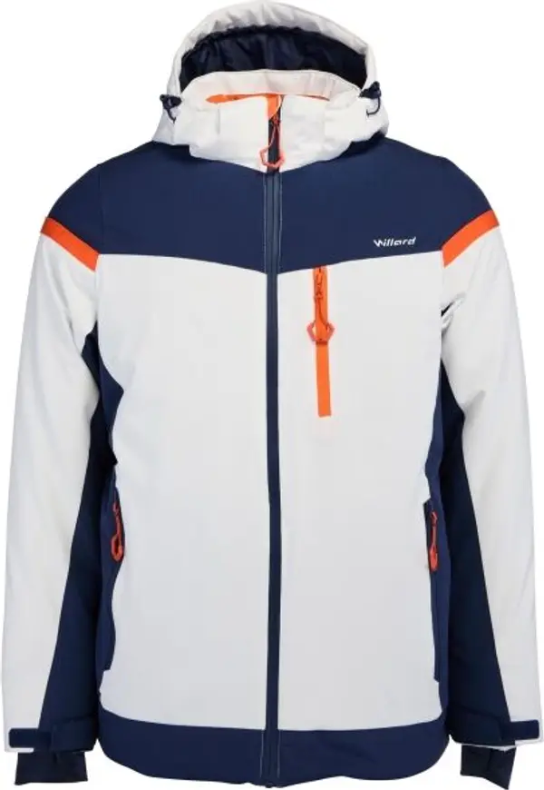 Willard Willard RAGNER Мъжко ски яке, бяло, размер