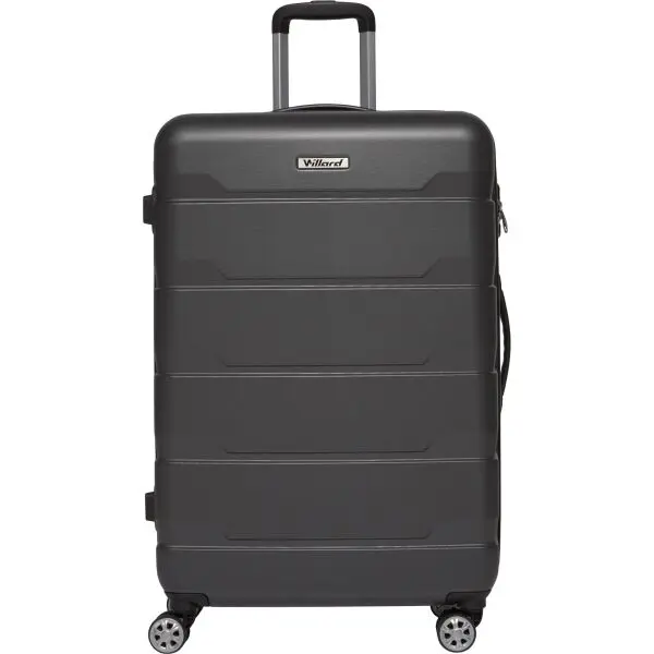 Willard Willard RAIL 80 Куфар с колелца, тъмносиво, размер