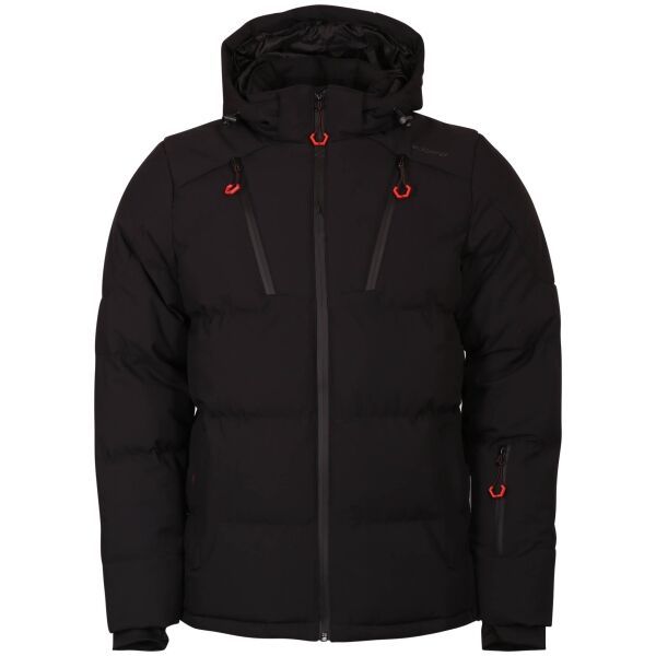 Willard Willard RAIMUND Универсално мъжко зимно яке, черно, размер