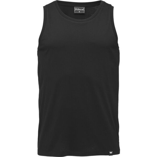 Willard Willard RALFUS Мъжки потник, черно, размер