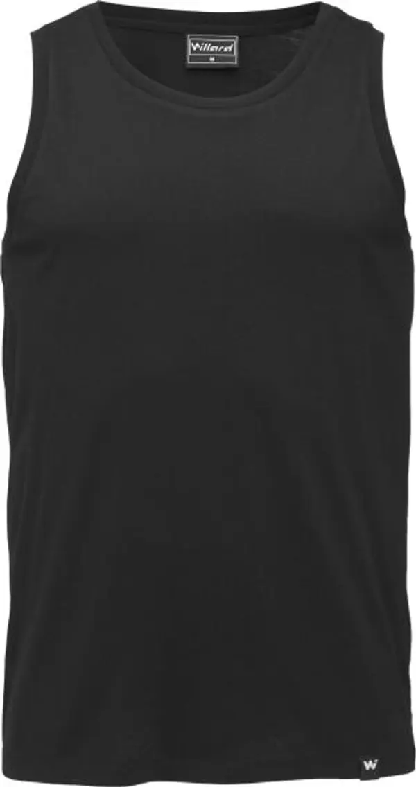 Willard Willard RALFUS Мъжки потник, черно, размер XXXL