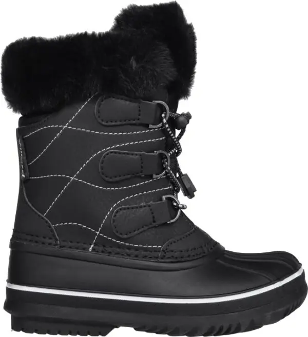 Willard Willard RAMA Детски зимни обувки, черно, размер