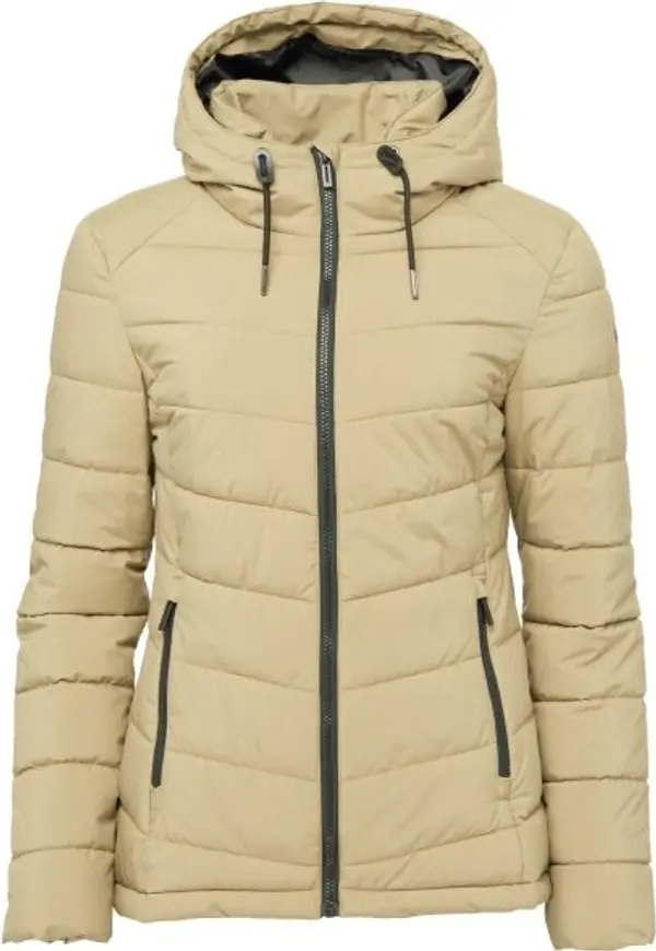 Willard Willard RAMIA Дамско капитонирано яке, khaki, размер