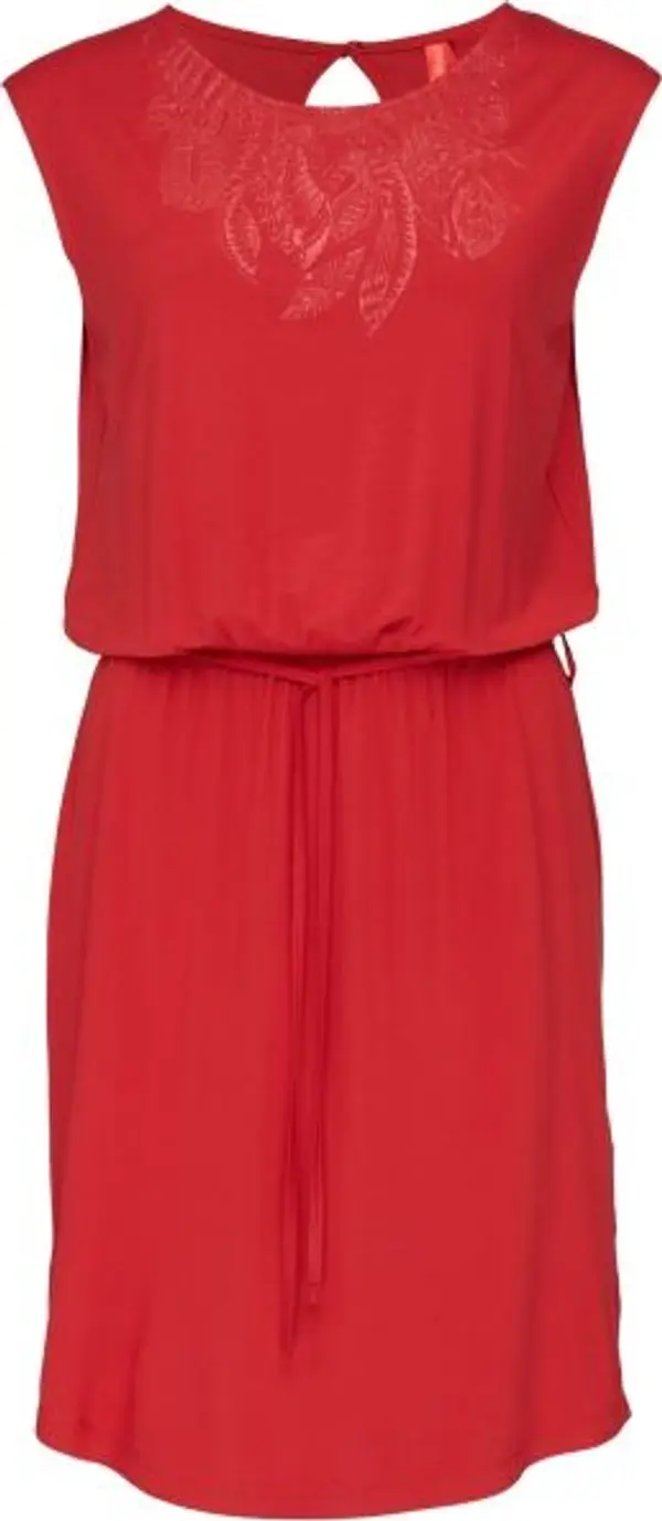 Willard Willard RAMONA Дамска лятна рокля, червено, размер
