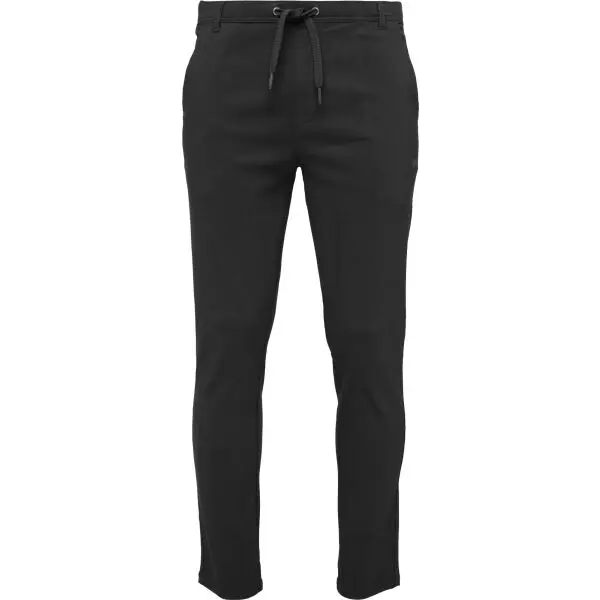 Willard Willard REIDAR Мъжки термо панталон, черно, размер XXXL