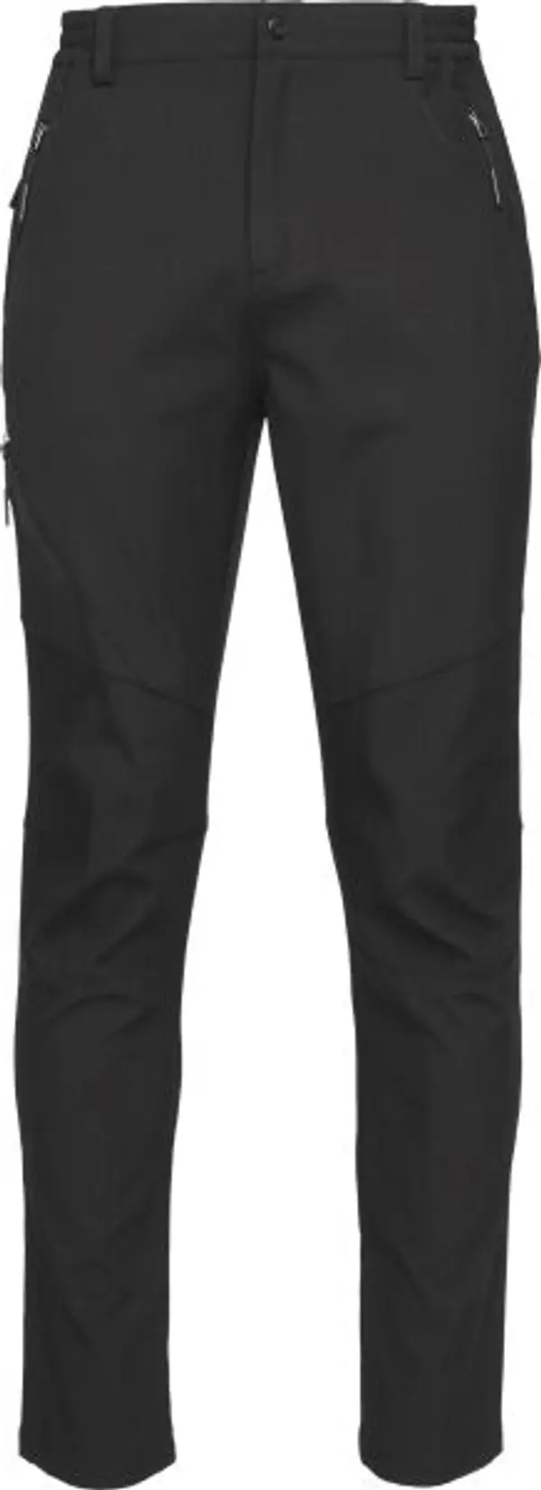 Willard Willard RELE Мъжки панталони от тънък софтшел, черно, размер