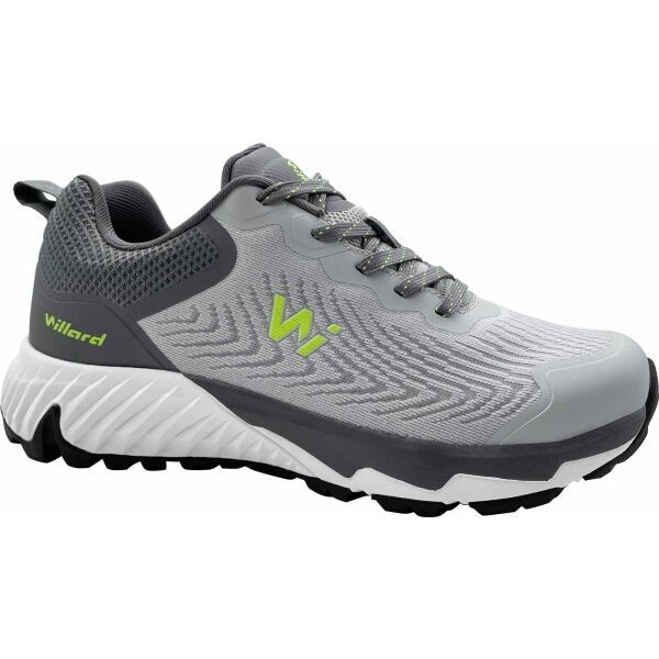 Willard Willard REVISION Мъжки обувки за свободното време, сиво, размер