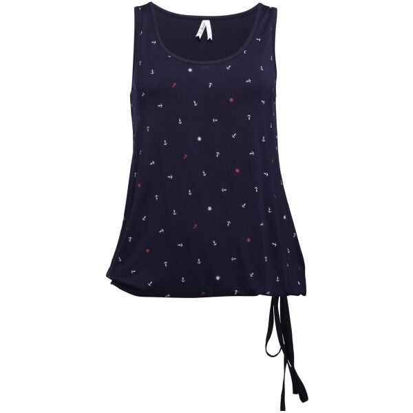 Willard Willard RIANA Дамска тениска, тъмносин, размер