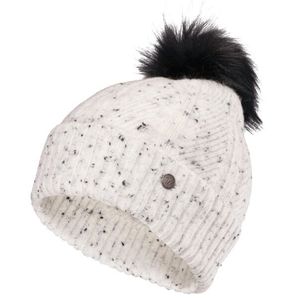 Willard Willard RILANA Дамска плетена шапка, бежово, размер