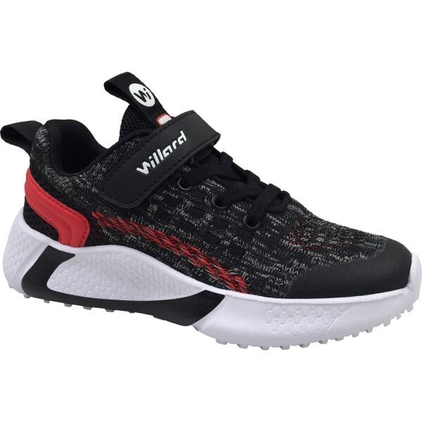 Willard Willard RIOT Детски обувки за свободното време, черно, размер