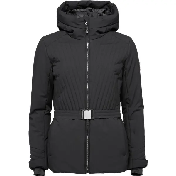 Willard Willard RISANA Дамско капитонирано скиорско яке, черно, размер