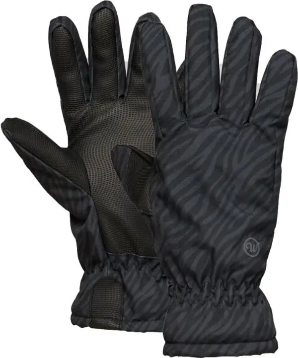 Willard Willard ROBERTA Дамски ръкавици, черно, размер