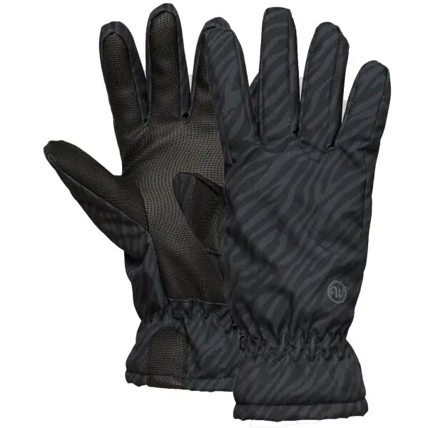 Willard Willard ROBERTA Дамски ръкавици, черно, размер