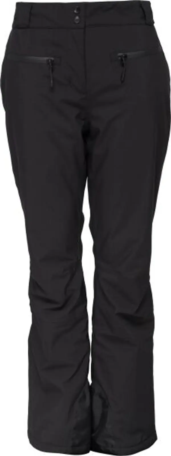 Willard Willard ROHANA Дамски ски панталони, черно, размер