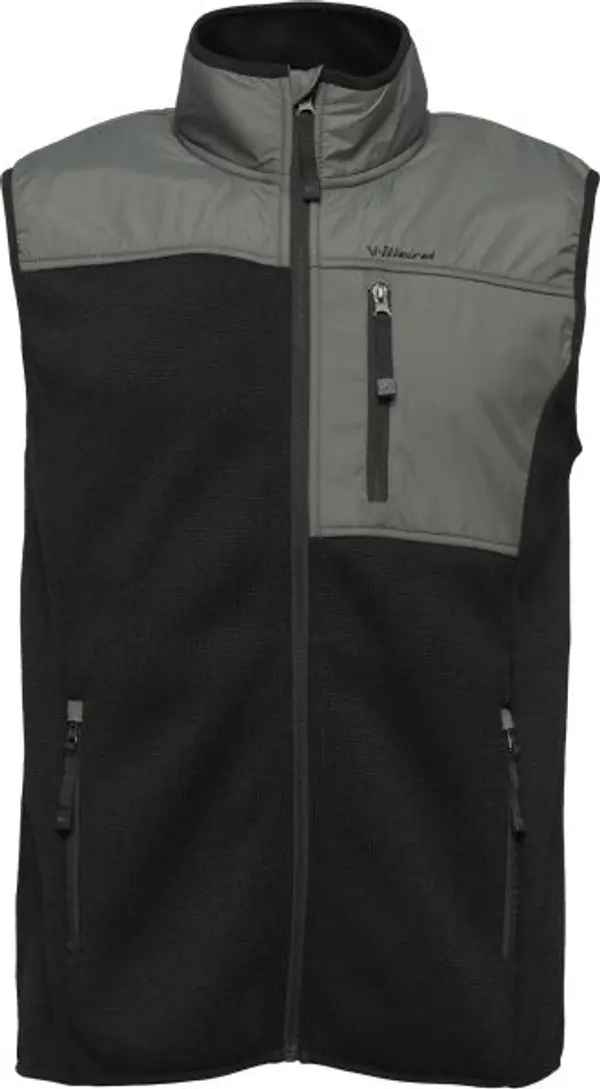 Willard Willard RONNIE Комбиниран мъжки елек, черно, размер