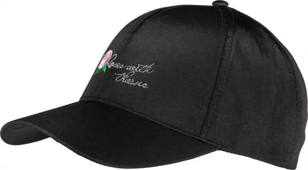 Willard Willard ROSALIA Дамска шапка с козирка, черно, размер