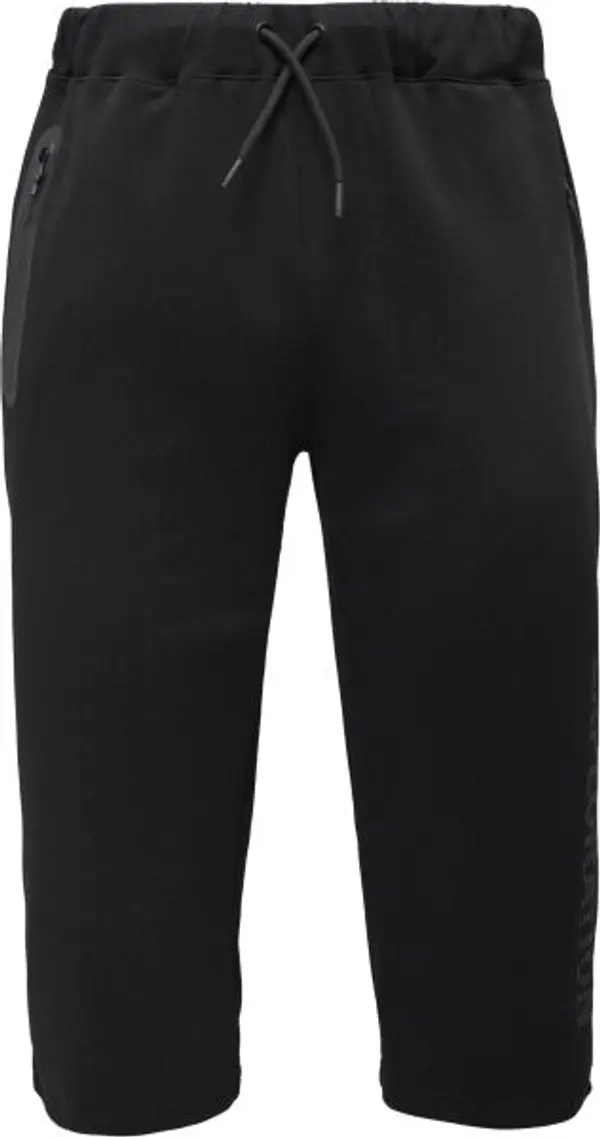 Willard Willard ROSAN Мъжки 3/4 спортен панталон, черно, размер