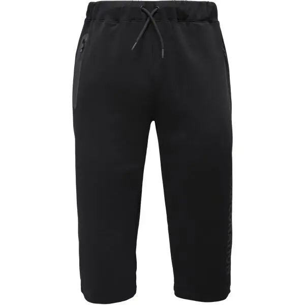 Willard Willard ROSAN Мъжки 3/4 спортен панталон, черно, размер XXL