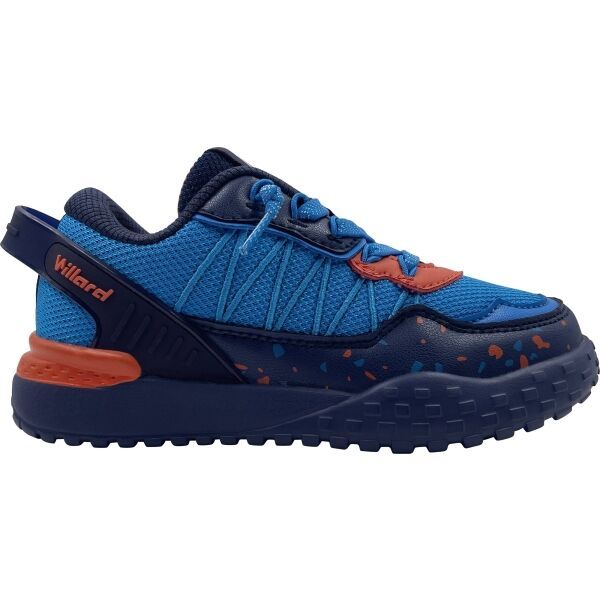 Willard Willard RUPIK Детски обувки за свободното време, синьо, размер