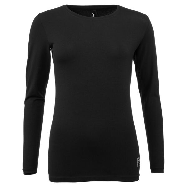 Willard Willard SABA Дамска тениска, черно, размер