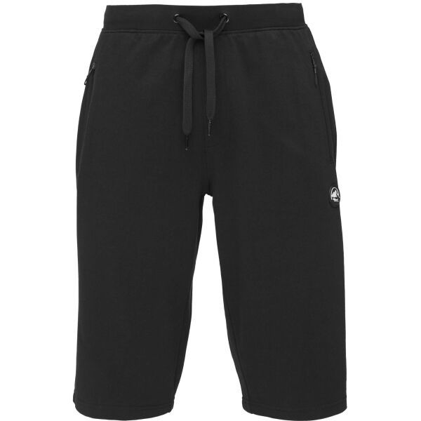 Willard Willard SAKYR Мъжки 3/4 спортни панталони, черно, размер