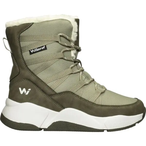 Willard Willard SALDANA Дамски зимни обувки, зелено, размер