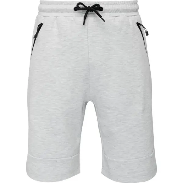 Willard Willard SALIM Удобни мъжки  шорти, сиво, размер XXL