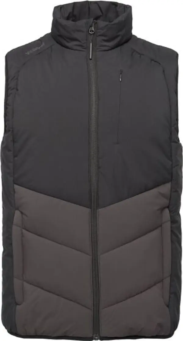 Willard Willard SARYON Мъжко затоплящо елече, черно, размер