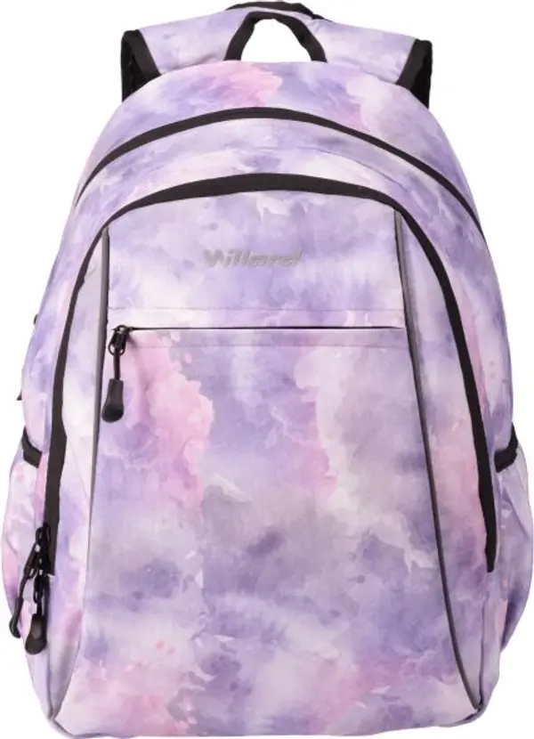 Willard Willard SCHOOL 25 Ученическа раница, лилаво, размер