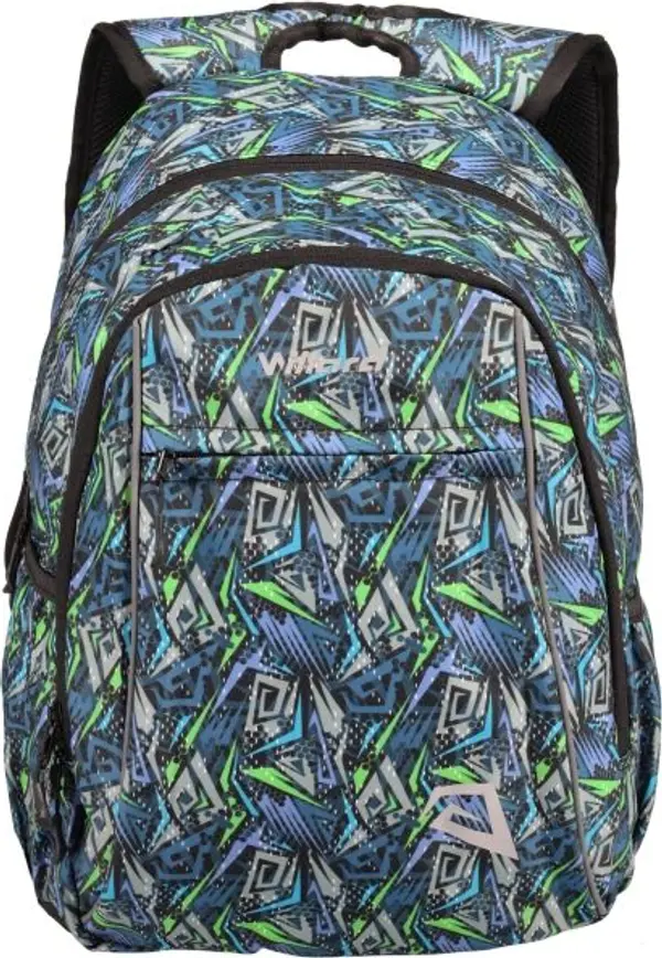 Willard Willard SCHOOL 25 Ученическа раница, сиво, размер