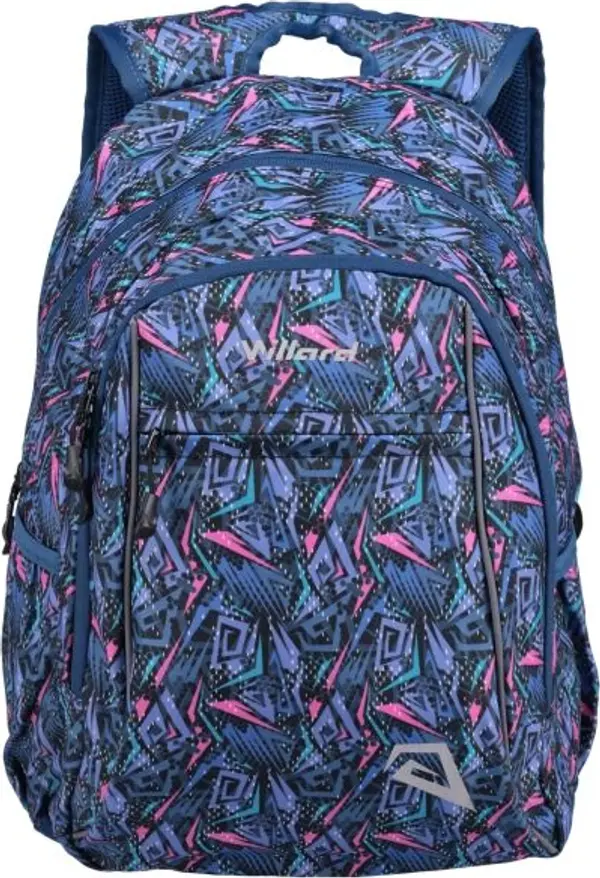 Willard Willard SCHOOL 25 Училищна раница, лилаво, размер