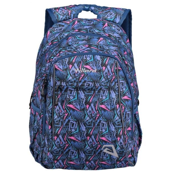 Willard Willard SCHOOL 25 Училищна раница, лилаво, размер