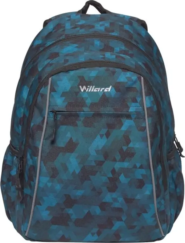 Willard Willard SCHOOL 25 Училищна раница, синьо, размер