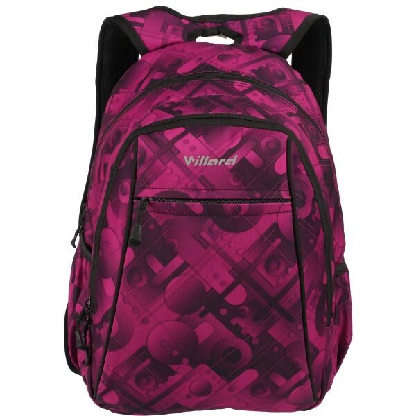 Willard Willard SCHOOL25 Раница, лилаво, размер