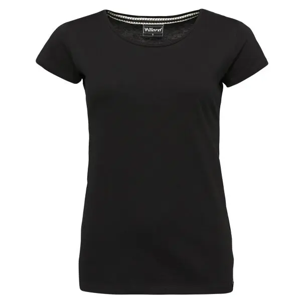 Willard Willard SEBASTINA Дамска тениска, черно, размер