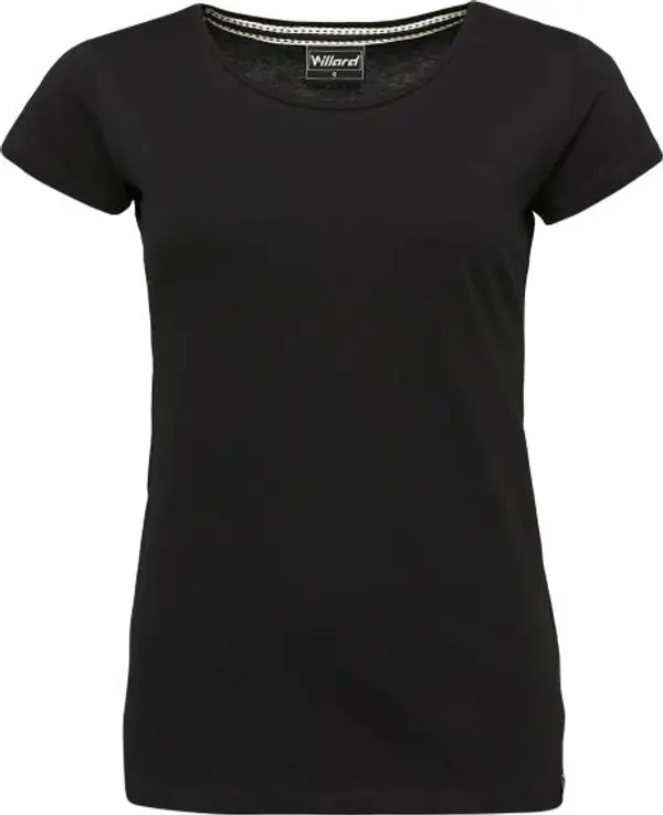 Willard Willard SEBASTINA Дамска тениска, черно, размер