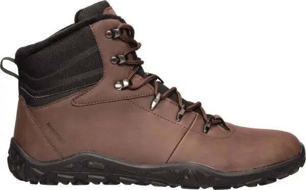 Willard Willard SELENITE M Мъжки зимни обувки, кафяво, размер