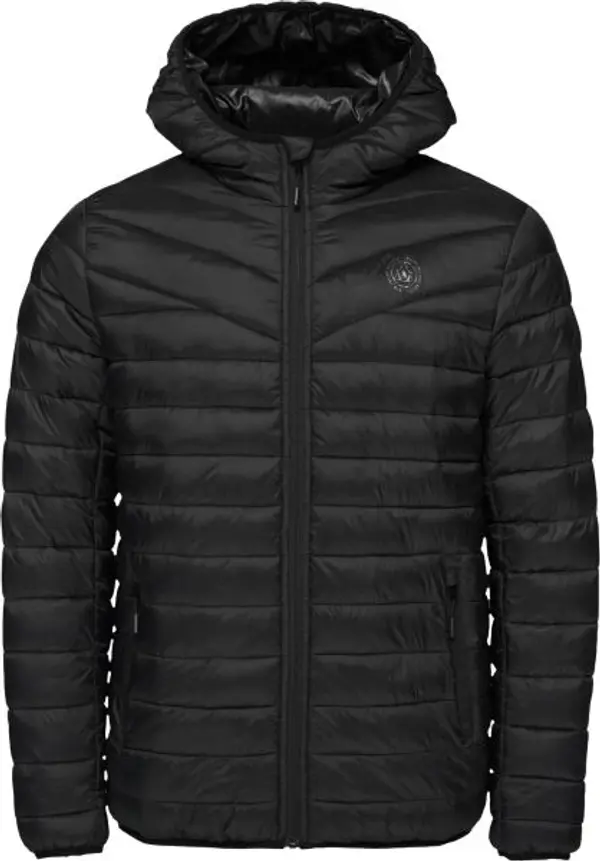 Willard Willard SELI Мъжко леко прошито яке, черно, размер XXL