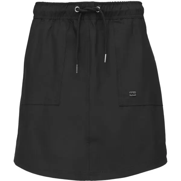 Willard Willard SENTA Дамска пола, черно, размер