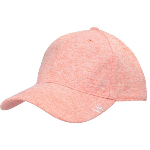 Willard Willard SHARYL Дамска шапка с козирка, цвят сьомга, размер