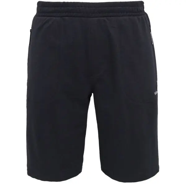 Willard Willard SHORTS 210074 Мъжки трикотажни шорти, черно, размер