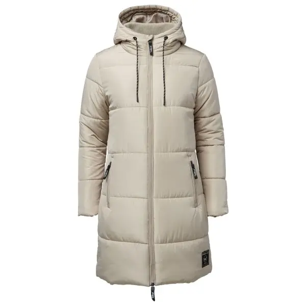 Willard Willard SIANA Дамско капитонирано яке, бежово, размер