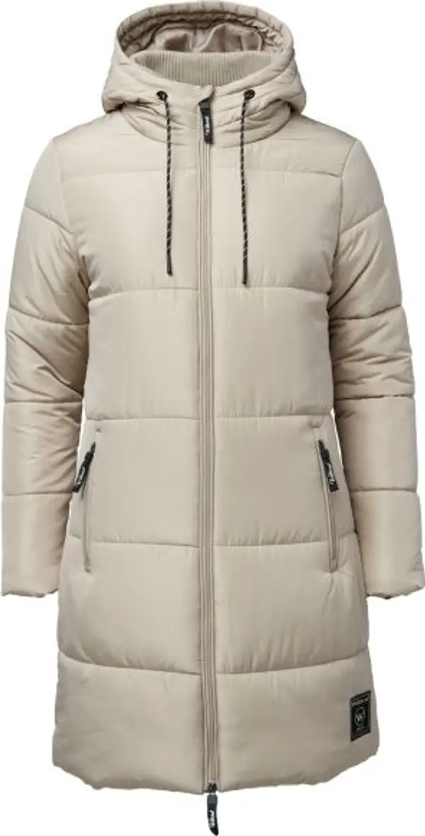 Willard Willard SIANA Дамско капитонирано яке, бежово, размер