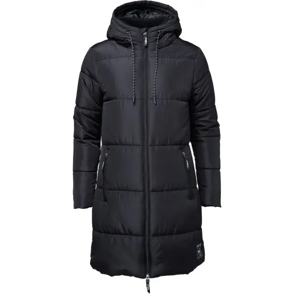 Willard Willard SIANA Дамско капитонирано яке, черно, размер