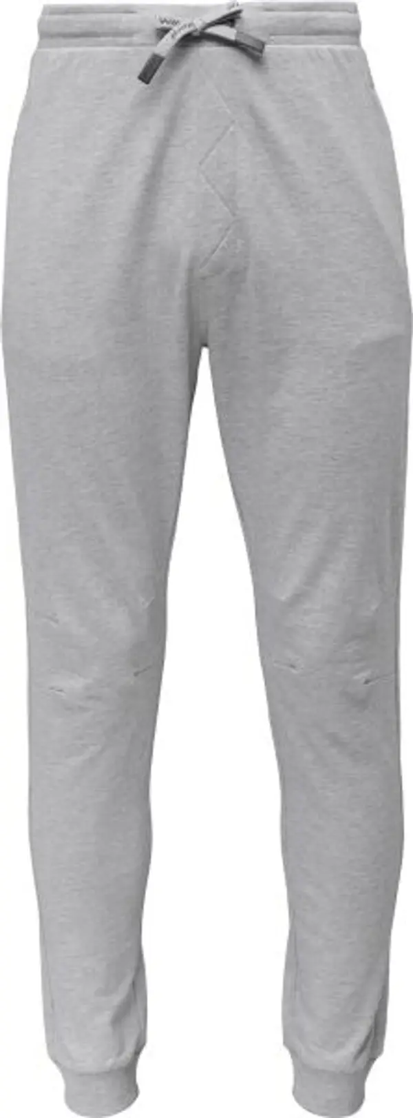 Willard Willard SLAMA Олекотено мъжко долнище, сиво, размер