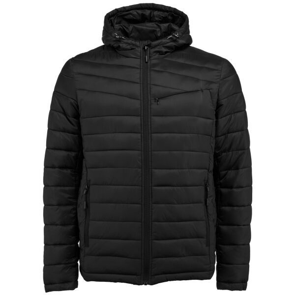 Willard Willard SODEBERG Леко мъжко  яке от софтшел, черно, размер